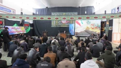 شهید حرم و رور دانشجو