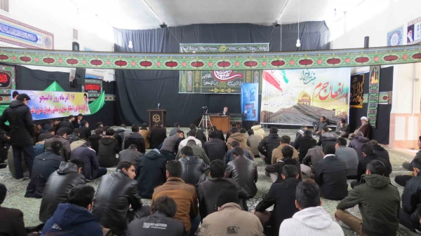 شهید حرم و رور دانشجو