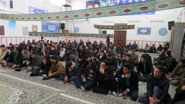 شهید حرم و رور دانشجو