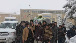 شهید حرم و رور دانشجو