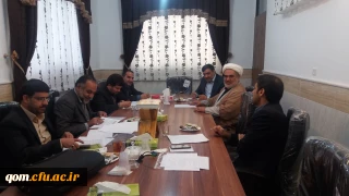 برگزاری جلسه هماهنگی کمیته استانی ارزیابی برنامه تعالی مدیریت مدرسه