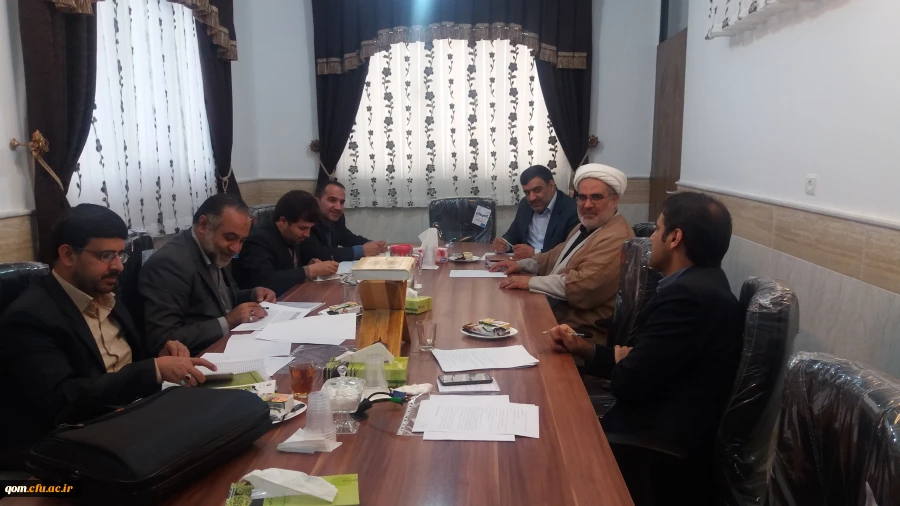 برگزاری جلسه هماهنگی کمیته استانی ارزیابی برنامه تعالی مدیریت مدرسه