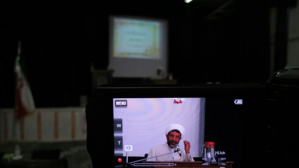 مراسم بزرگداشت هفته معلم