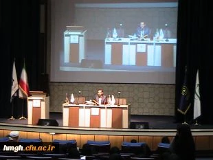 برگزاری همایش جمعیت (چالشها ، تهدیدها) در سالن همایشهای مرکز مدیریت حوزه های علمیه خواهران