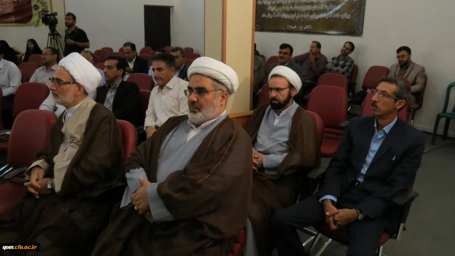 افتتاحیه دوره های آموزشی تربیت آموزشگران جامع دروس تعلیم و تربیت اسلامی