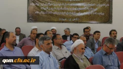 افتتاحیه دوره های آموزشی تربیت آموزشگران جامع دروس تعلیم و تربیت اسلامی در قم
