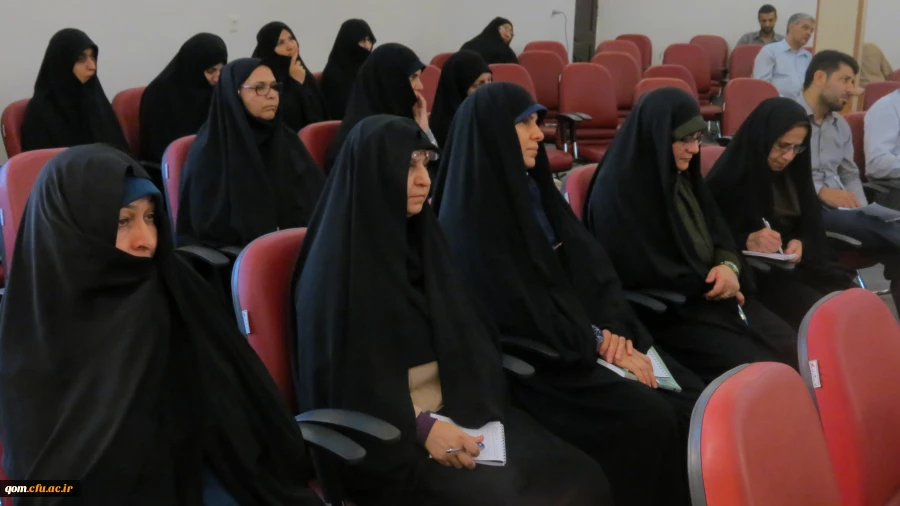 افتتاحیه مرحله دوم دوره های آموزشی تربیت آموزشگران جامع تعلیم و تربیت اسلامی