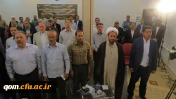 افتتاحیه مرحله دوم دوره های آموزشی تربیت آموزشگران جامع تعلیم و تربیت اسلامی