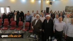 آیین افتتاحیه مرحله دوم دوره های آموزشی تربیت آموزشگران مرجع مدرسین تعلیم و تربیت اسلامی