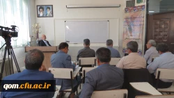 گزارش تصویری از برگزاری کلاسهای آموزشی دوره های تربیت مدرسین جامع دروس تعلیم و تربیت اسلامی