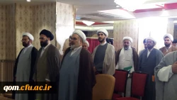 نخستین دوره آموزشی و مهارتی ائمه محترم جماعات پردیس ها و مراکز دانشگاه فرهنگیان سراسر کشور در قم