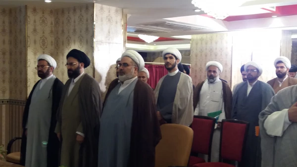 نخستین دوره آموزشی و مهارتی ائمه محترم جماعات پردیس ها و مراکز دانشگاه فرهنگیان سراسر کشور در قم