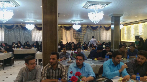 گزارش برگزاری همایش مدیران میزبان اولین گروه دانش آموختگان دانشگاه فرهنگیان - استان قم