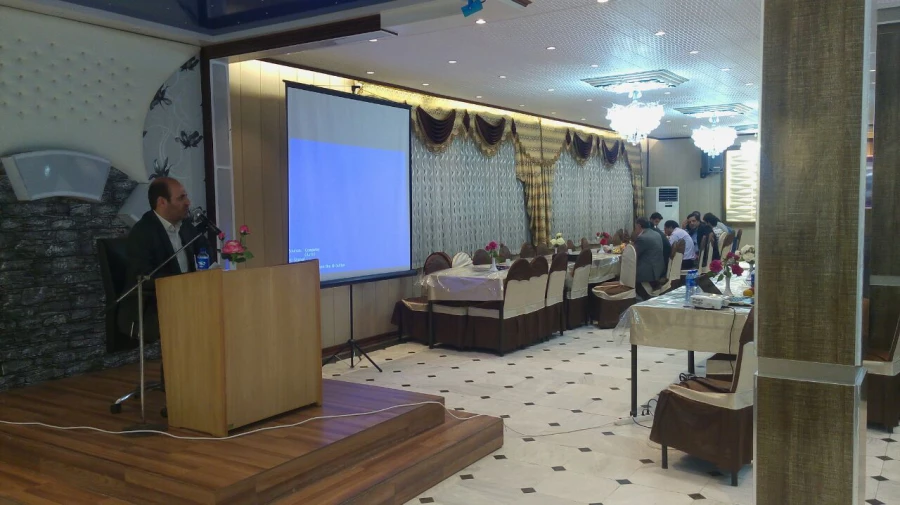 گزارش برگزاری همایش مدیران میزبان اولین گروه دانش آموختگان دانشگاه فرهنگیان - استان قم