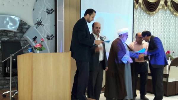 گزارش برگزاری همایش مدیران میزبان اولین گروه دانش آموختگان دانشگاه فرهنگیان - استان قم