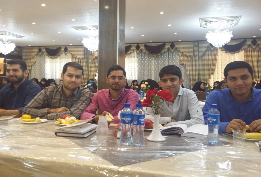 گزارش برگزاری همایش مدیران میزبان اولین گروه دانش آموختگان دانشگاه فرهنگیان - استان قم