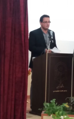 برگزاری دومین همایش مدیران میزبان دانش آموختگان دانشگاه فرهنگیان استان قم