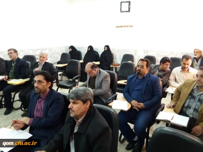 برگزاری دوره های بالندگی ویژه اعضای هیئت علمی