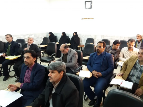 برگزاری دوره های بالندگی ویژه هیئت علمی