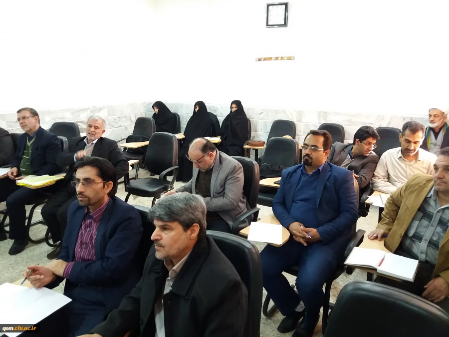 برگزاری دوره های بالندگی ویژه هیئت علمی