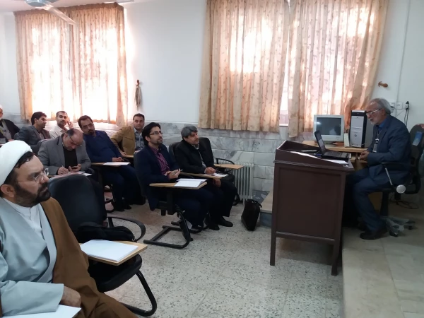 برگزاری دوره های بالندگی ویژه هیئت علمی