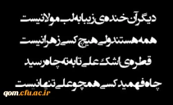 شهادت حضرت زهرا سلام الله علیها بر رهروان  قرآن و اهل بیت رسول الله تسلیت