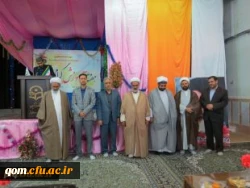 بزرگداشت روز معلم با حضور سرپرست مدیریت امور پردیسهای استان و مدیرکل آموزش و پرورش