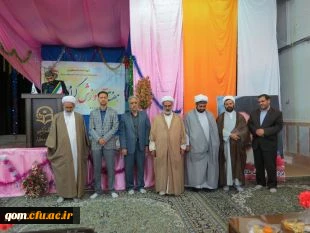 بزرگداشت روز معلم با حضور سرپرست مدیریت امور پردیسهای استان و مدیرکل آموزش و پرورش