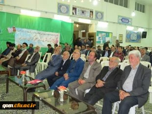 بزرگداشت روز معلم با حضور سرپرست مدیریت امور پردیسهای استان و مدیرکل آموزش و پرورش