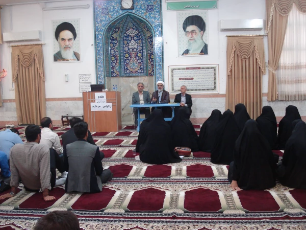 افتتاحیه دورۀ آموزشی پودمان اول مهارت آموزان ماده 28