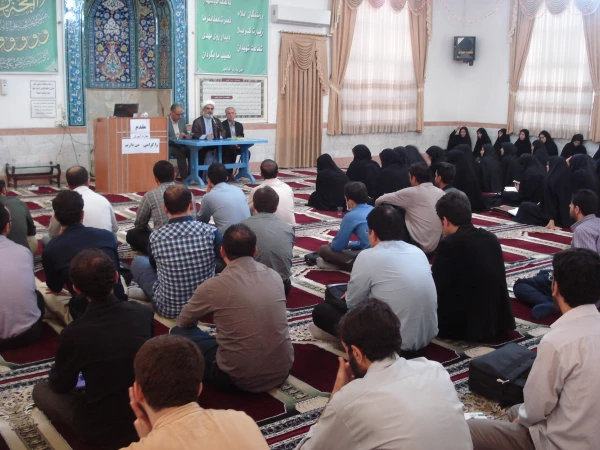 افتتاحیه دورۀ آموزشی پودمان اول مهارت آموزان ماده 28