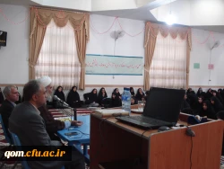 افتتاحیه دورۀ آموزشی پودمان اول مهارت آموزان ماده 28