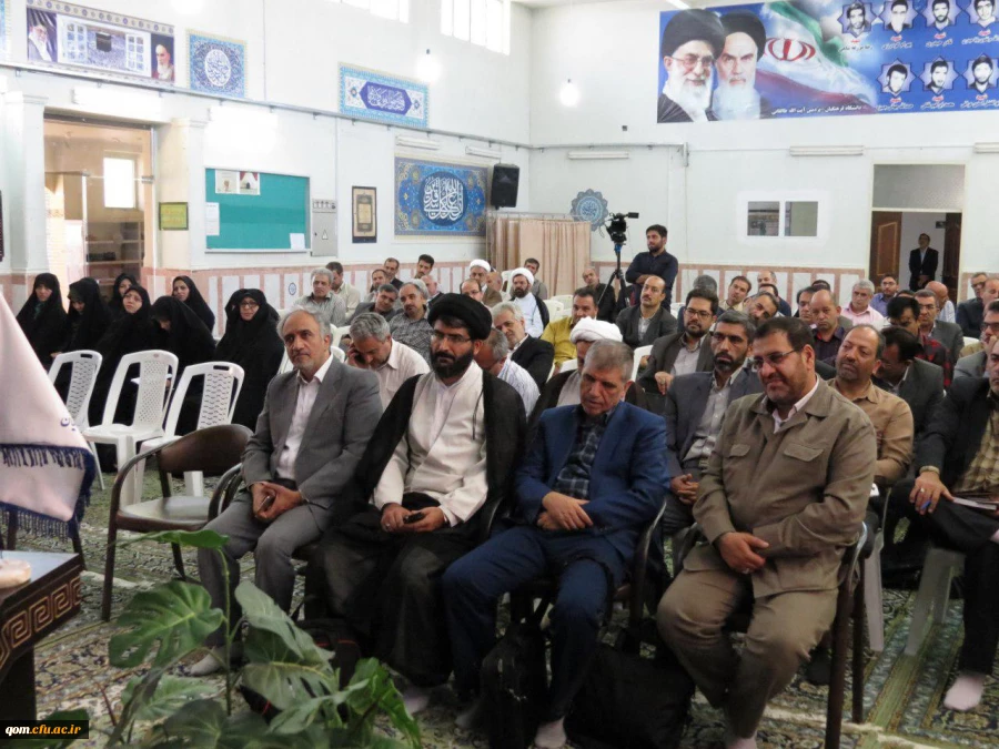 افتتاحیه دومین دوره تربیت آموزشگران دروس تعلیم و تربیت اسلامی