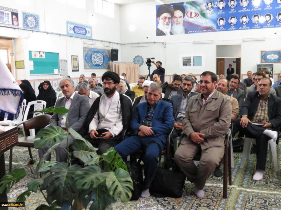 افتتاحیه دومین دوره تربیت آموزشگران دروس تعلیم و تربیت اسلامی