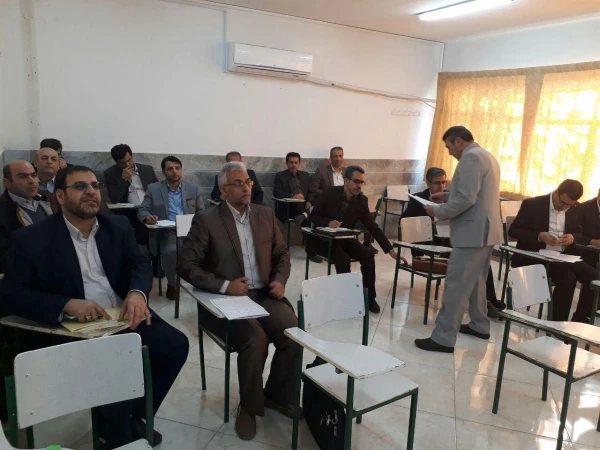 کارگاه بودجه ریزی عملیاتی هفت استان در استان قم