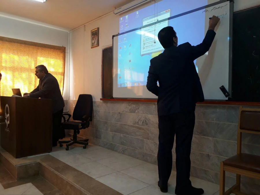 کارگاه بودجه ریزی عملیاتی هفت استان در استان قم