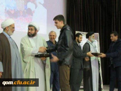 بزرگداشت هفته وحدت و روز دانشجو پردیس آیت الله طالقانی(ره)