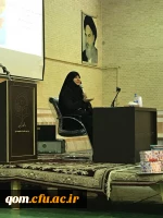 برگزاری جشن به مناسبت روز دانشجو در پردیس حضرت معصومه (س)