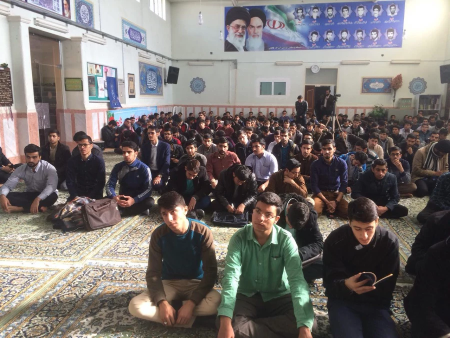 گرامیداشت 27آذر سالروز شهادت دکترمفتح(وحدت حوزه و دانشگاه)