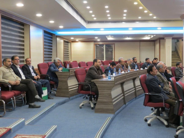 همایش بزرگداشت هفته پژوهش وتجلیل از پژوهشگران برتر استانی پردیس های دانشگاه فرهنگیان  استان قم