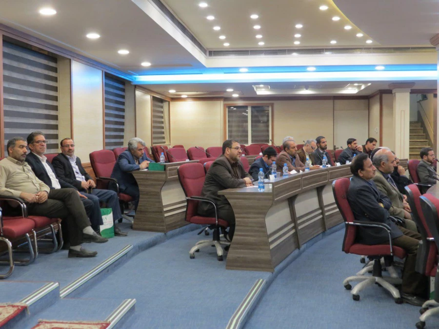 همایش بزرگداشت هفته پژوهش وتجلیل از پژوهشگران برتر استانی پردیس های دانشگاه فرهنگیان  استان قم