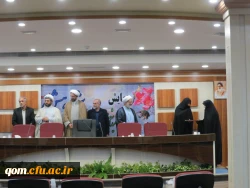 همایش بزرگداشت هفته پژوهش وتجلیل از پژوهشگران برتر استانی پردیس های دانشگاه فرهنگیان  استان قم