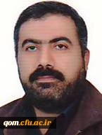 کارشناس حراست پردیس آیت الله طالقانی(ره)