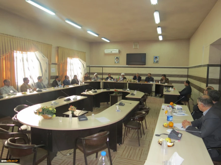 جلسه کمیته دانشجویی استان با میزبانی دانشگاه فرهنگیان استان در پردیس آیت الله طالقانی(ره)