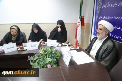 نشست خبری در خصوص همایش کشوری دانش موضوعی – تربیتی دانشِ آموزشِ محتوا دینی و قرآن ابتدایی