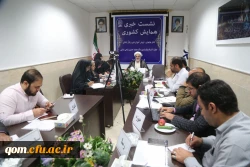 نشست خبری در خصوص همایش کشوری دانش موضوعی – تربیتی دانشِ آموزشِ محتوا دینی و قرآن ابتدایی