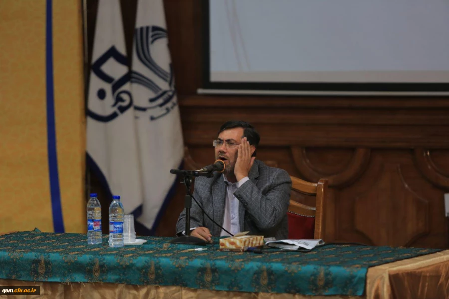 همایش کشوری دانش موضوعی – تربیتی؛ دانشِ آموزشِ محتوا دینی و قرآن ابتدایی