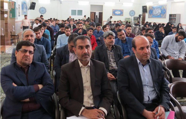 برگزاری اولین جشنواره ی تجربیات برتر آموزشی - تربیتی اساتید ومعلمان درآموزش الهیات