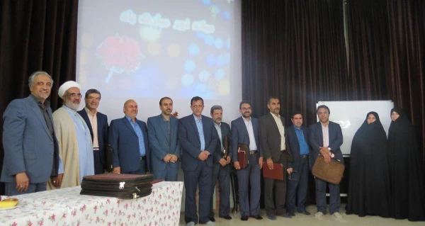 برگزاری اولین جشنواره ی تجربیات برتر آموزشی - تربیتی اساتید ومعلمان درآموزش الهیات