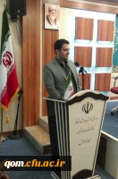 همایش گرامیداشت هفته آموزش و بزرگداشت مقام شامخ معلم با حضور دکتر روشندل اربطانی معاون محترم آموزشی و تحصیلات تکمیلی دانشگاه فرهنگیان